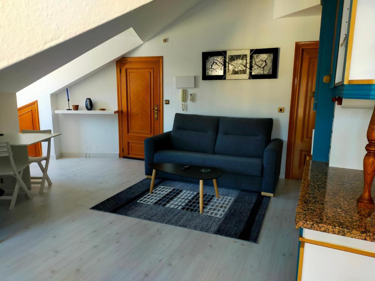 Apartamento En El Casco Antiguo De Ponferrada Dış mekan fotoğraf