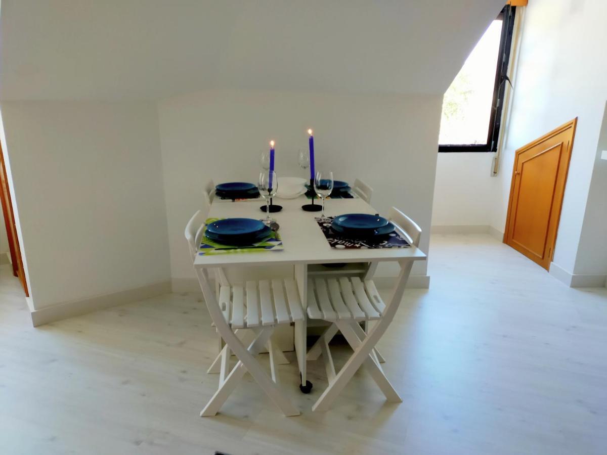 Apartamento En El Casco Antiguo De Ponferrada Dış mekan fotoğraf