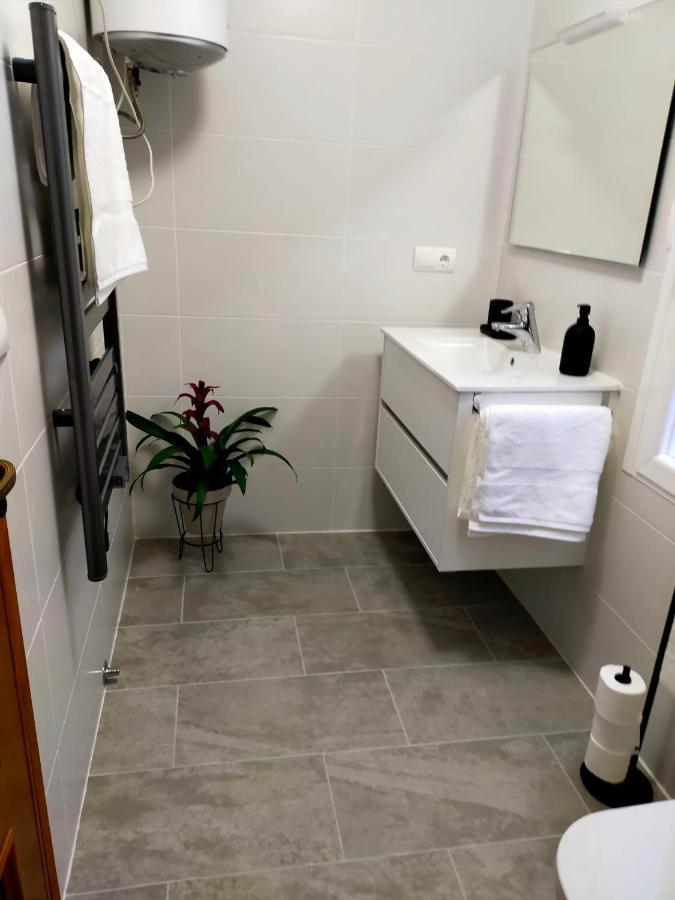 Apartamento En El Casco Antiguo De Ponferrada Dış mekan fotoğraf