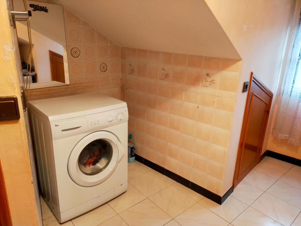 Apartamento En El Casco Antiguo De Ponferrada Dış mekan fotoğraf