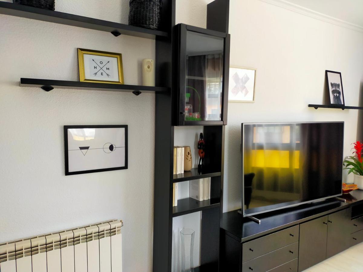 Apartamento En El Casco Antiguo De Ponferrada Dış mekan fotoğraf