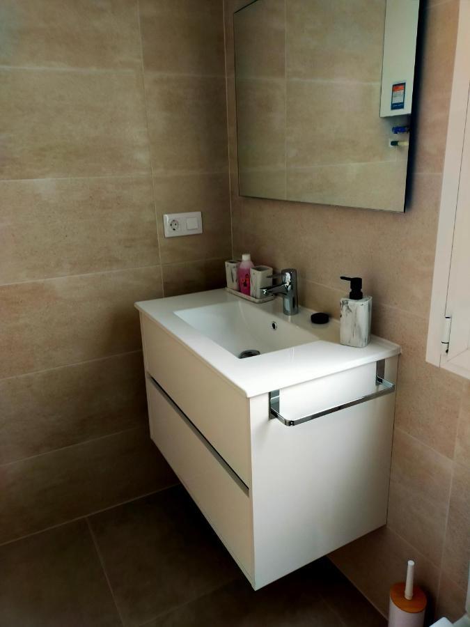 Apartamento En El Casco Antiguo De Ponferrada Dış mekan fotoğraf