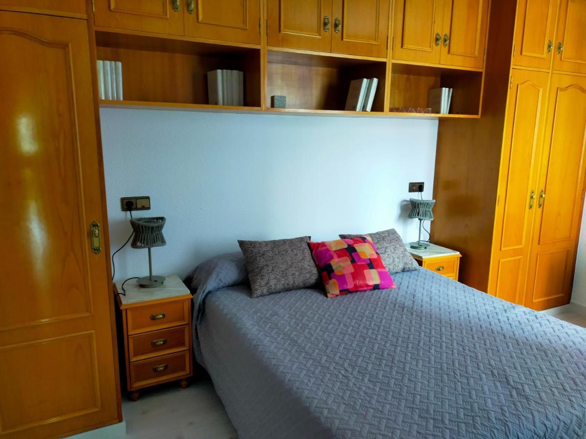 Apartamento En El Casco Antiguo De Ponferrada Dış mekan fotoğraf