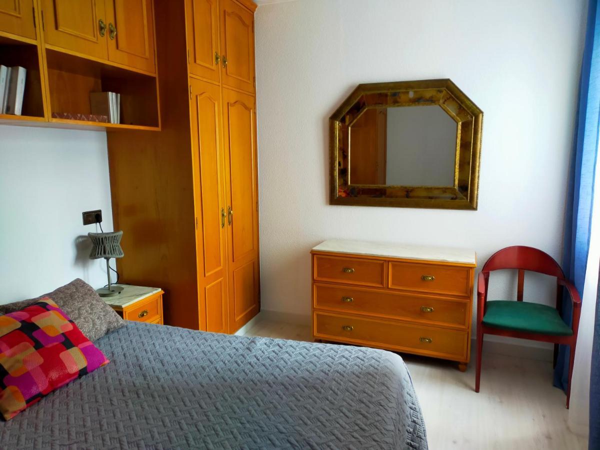 Apartamento En El Casco Antiguo De Ponferrada Dış mekan fotoğraf