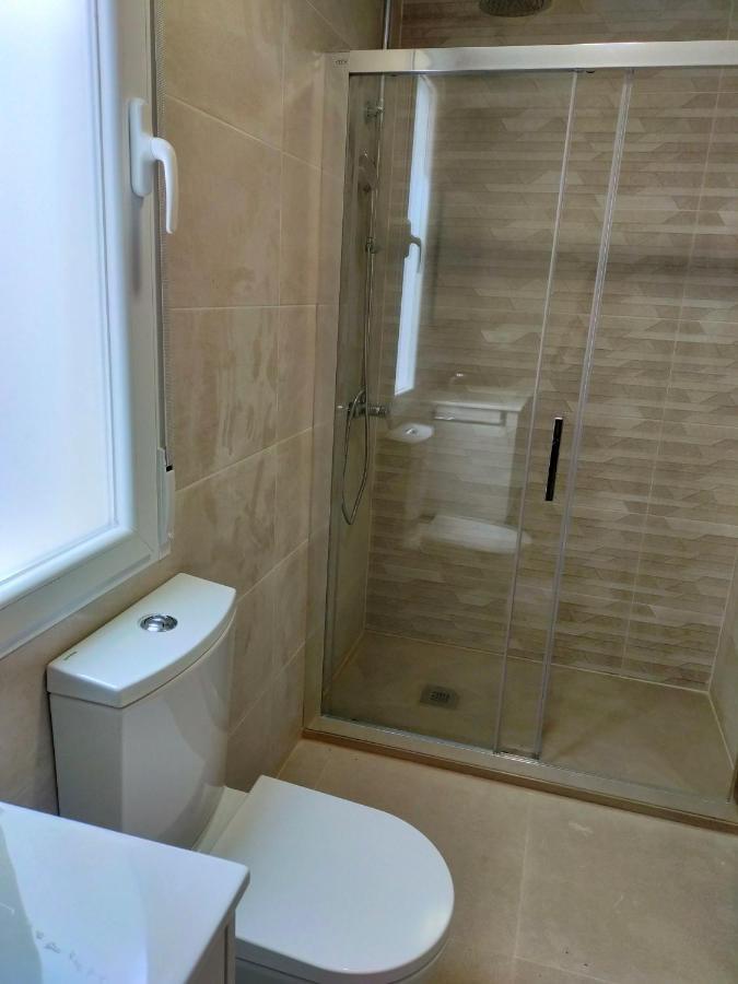 Apartamento En El Casco Antiguo De Ponferrada Dış mekan fotoğraf