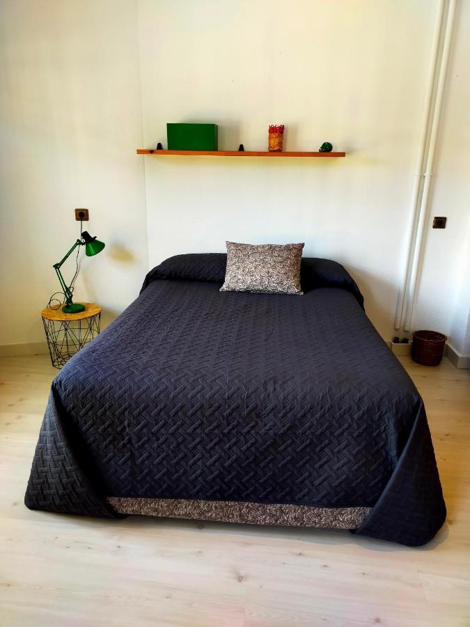 Apartamento En El Casco Antiguo De Ponferrada Dış mekan fotoğraf